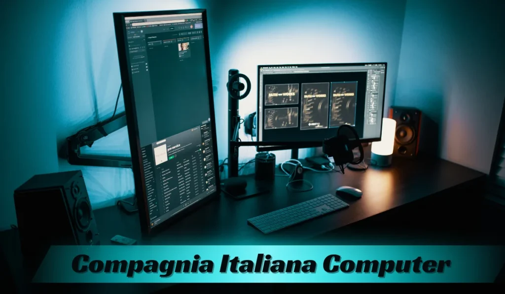 Compagnia Italiana Computer