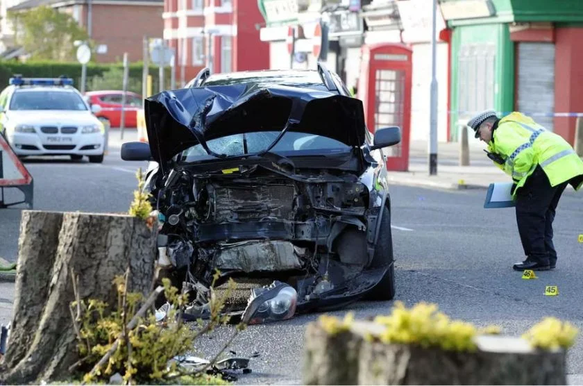 Natasha Fester Car Accident