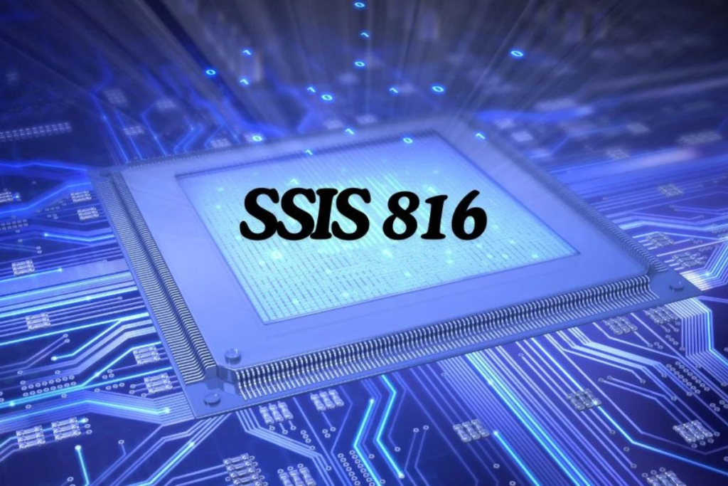 SSIS 816