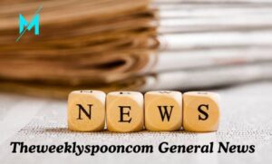 TheWeeklySpoon.com General News