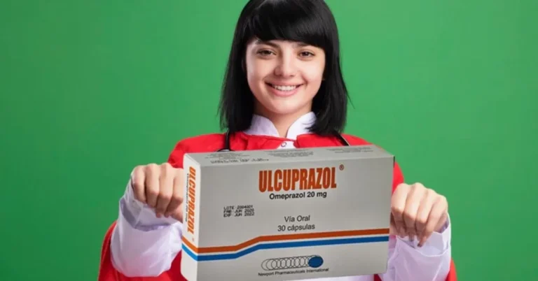 Ulcuprazol